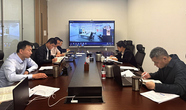 中国物流资本党委举办树立和践行正确政绩观学习教育专题读书班暨党委理论学习中心组2026年第二次集体（扩大）学习