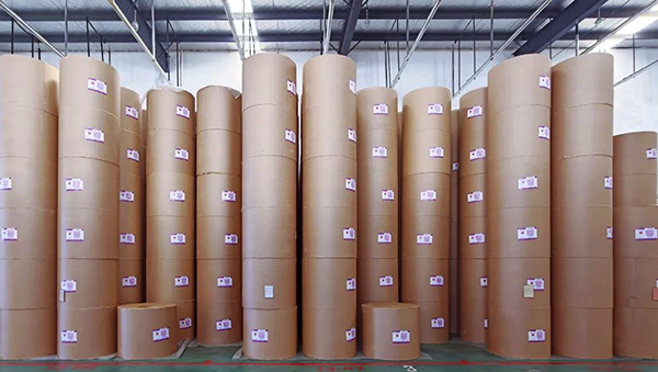 上期所全国首笔胶版印刷纸期货仓库标准仓单落户中国物流