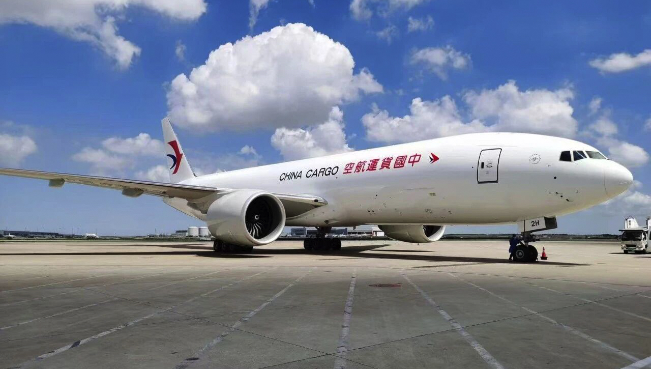 中国物流携手中国东航深耕航空物流产业链