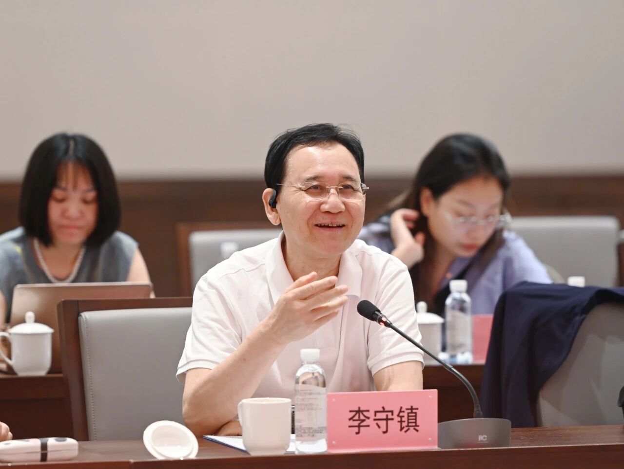 中国物流开放日暨第五届“流动中国”主题活动在京举办