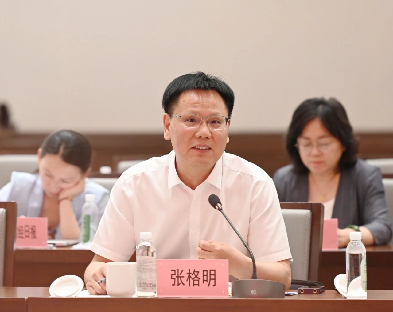中国物流开放日暨第五届“流动中国”主题活动在京举办