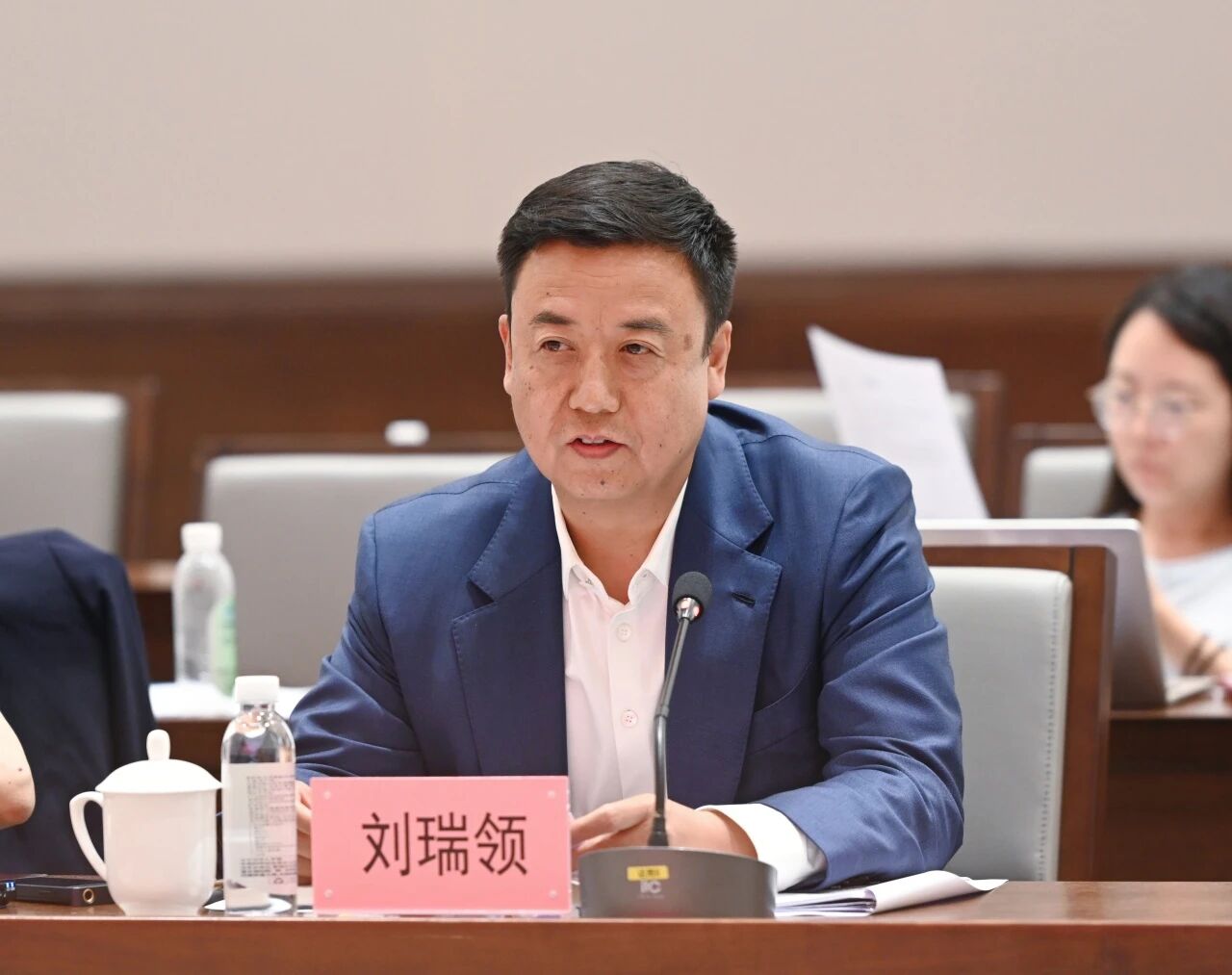 中国物流开放日暨第五届“流动中国”主题活动在京举办