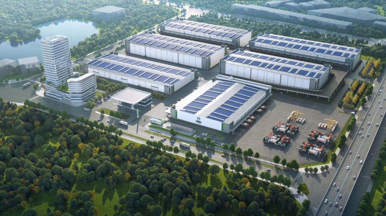 央地深度融合｜中国物流助力昆明商贸服务型国家物流枢纽建设